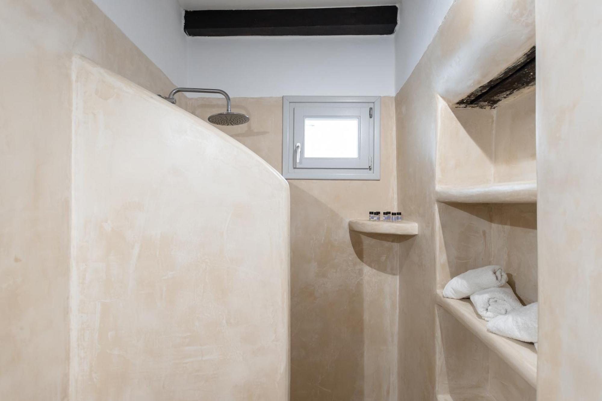 The White Stone House Apartment Naxos City Bagian luar foto